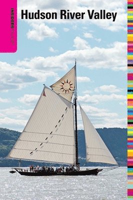 bokomslag Insiders' Guide (R) To The Hudson River Valley