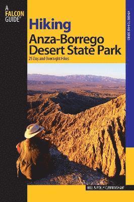 Hiking Anza-Borrego Desert State Park 1