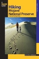 bokomslag Hiking Mojave National Preserve
