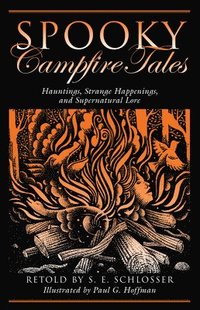 bokomslag Spooky Campfire Tales