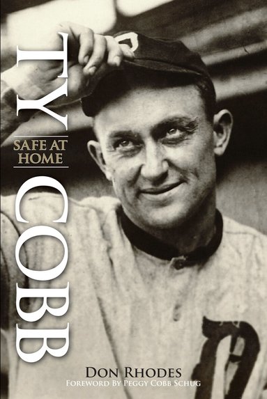 Don Rhodes - Ty Cobb, Häftad