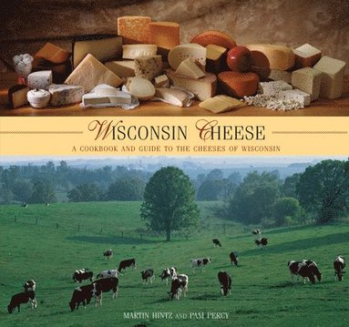 bokomslag Wisconsin Cheese