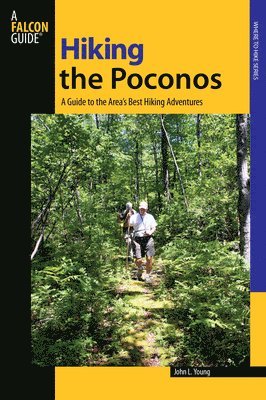 Hiking the Poconos 1