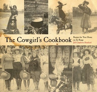 bokomslag Cowgirl's Cookbook