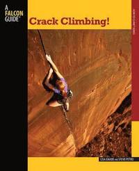 bokomslag Crack Climbing!