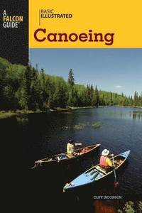 bokomslag Basic Illustrated Canoeing