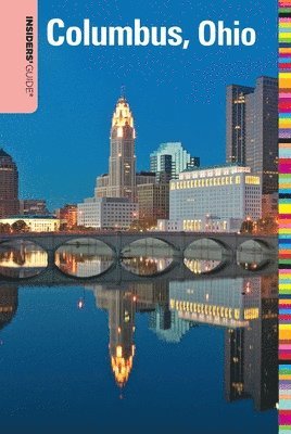 Shawnie Kelley - Insiders' Guide® to Columbus, Ohio, Häftad