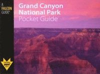bokomslag Grand Canyon National Park Pocket Guide
