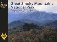 bokomslag Great Smoky Mountains National Park Pocket Guide