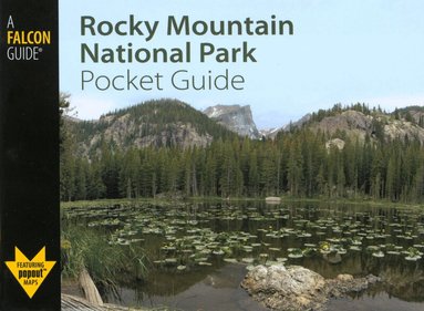 Stewart M. Green - Rocky Mountain National Park Pocket Guide, Inbunden