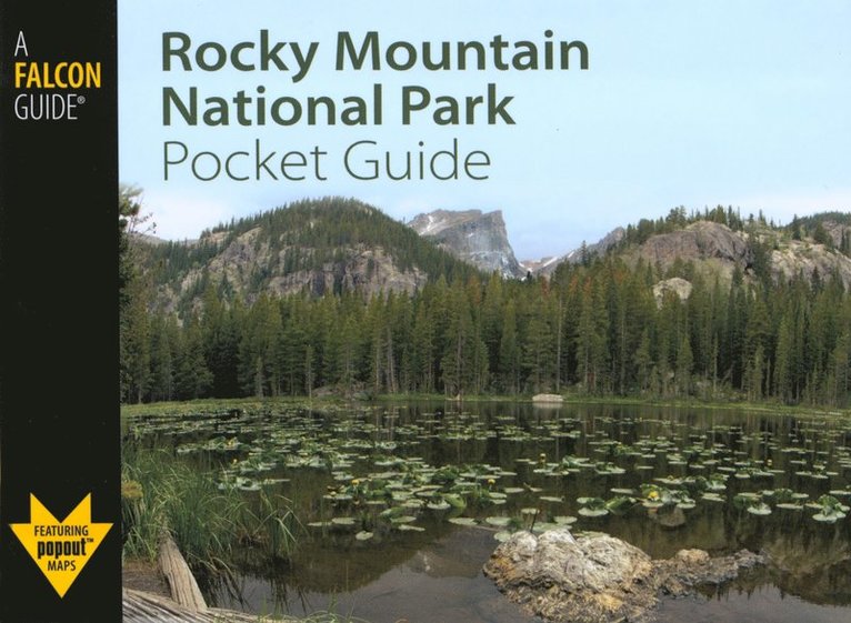 Rocky Mountain National Park Pocket Guide