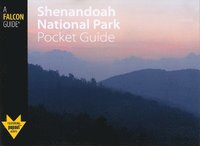 bokomslag Shenandoah National Park Pocket Guide