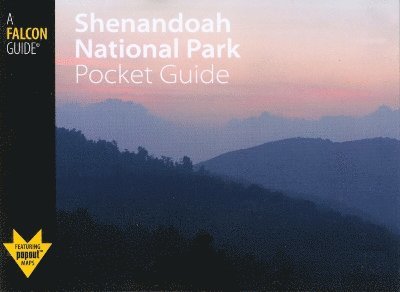 Shenandoah National Park Pocket Guide 1