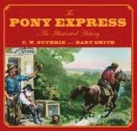 bokomslag Pony Express