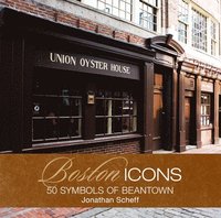 bokomslag Boston Icons