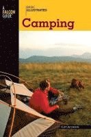 bokomslag Basic Illustrated Camping
