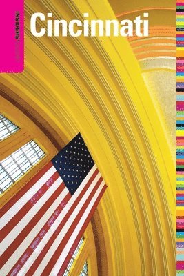 Felix Winternitz, Sacha Bellman - Insiders' Guide(r) to Cincinnati, Häftad
