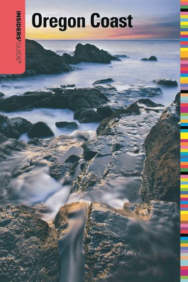 bokomslag Insiders' Guide (R) to the Oregon Coast