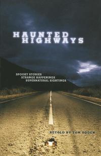 bokomslag Haunted Highways