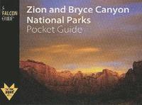 bokomslag Zion and Bryce Canyon National Parks Pocket Guide