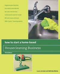 bokomslag How to Start a Home-Based Housecleaning Business