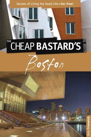 bokomslag Cheap Bastard's? Guide to Boston