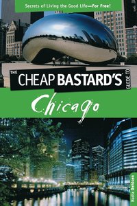 bokomslag Cheap Bastard's Guide to Chicago