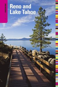 bokomslag Insiders' Guide (R) to Reno and Lake Tahoe