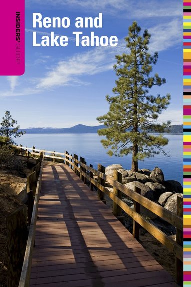 Jeanne Walpole - Insiders' Guide® to Reno and Lake Tahoe, Häftad