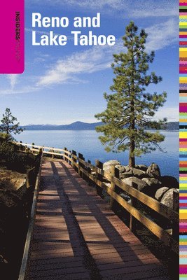 Insiders' Guide (R) to Reno and Lake Tahoe 1