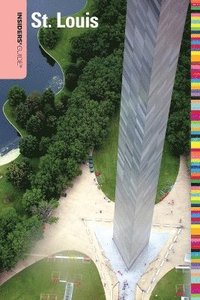 bokomslag Insiders' Guide (R) to St. Louis