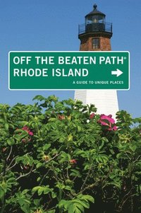 bokomslag Rhode Island Off the Beaten Path