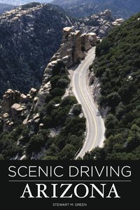 bokomslag Scenic Driving Arizona