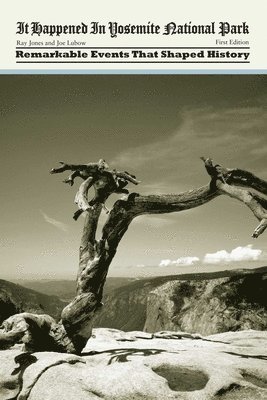 Ray Jones - It Happened in Yosemite National Park, Häftad