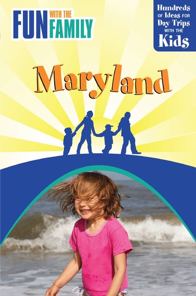 Karen Nitkin - Fun with the Family Maryland, Häftad