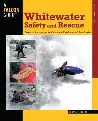 bokomslag Whitewater Safety and Rescue