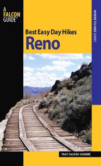 bokomslag Best Easy Day Hikes Reno