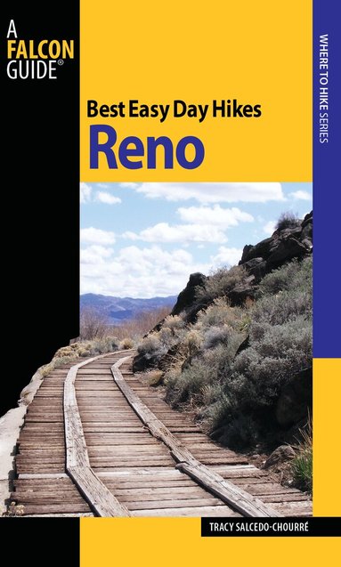 Tracy Salcedo - Best Easy Day Hikes Reno, Häftad