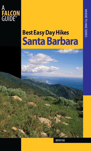 Bryn Fox - Best Easy Day Hikes Santa Barbara, Häftad
