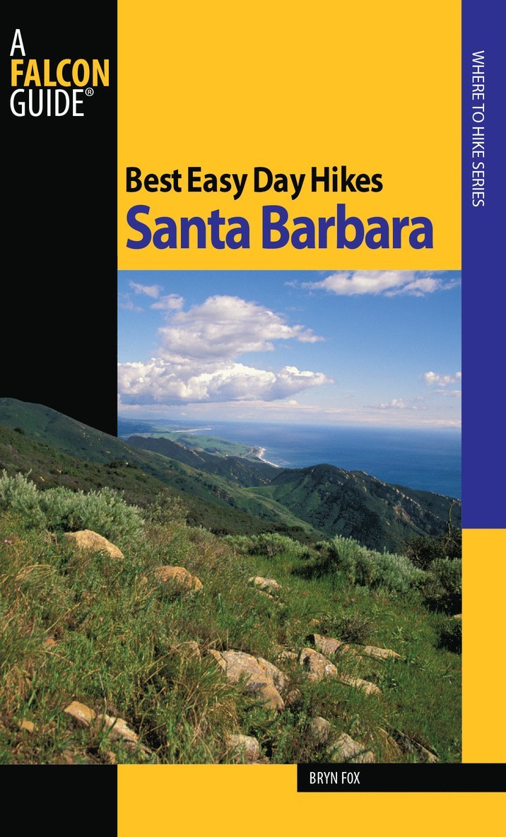 Bryn Fox - Best Easy Day Hikes Santa Barbara, Häftad