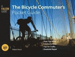 bokomslag Bicycle Commuter's Pocket Guide