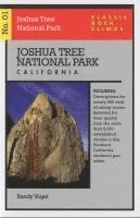 bokomslag Joshua Tree National Park Pocket Guide