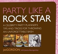 bokomslag Party Like a Rock Star