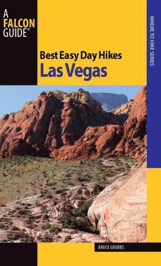 bokomslag Best Easy Day Hikes Las Vegas