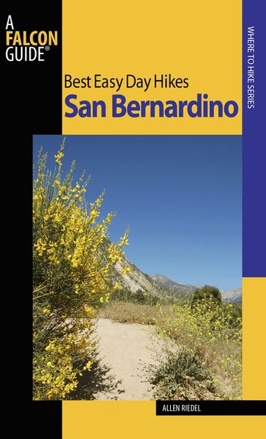 Allen Riedel - Best Easy Day Hikes San Bernardino, Häftad