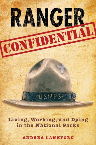 Andrea Lankford - Ranger Confidential, Häftad