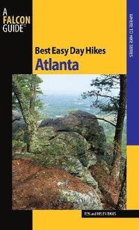 bokomslag Best Easy Day Hikes Atlanta