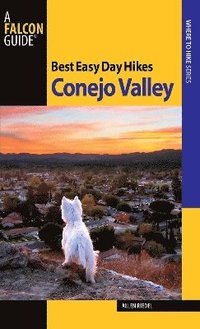 bokomslag Best Easy Day Hikes Conejo Valley