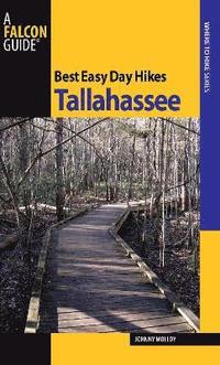 bokomslag Best Easy Day Hikes Tallahassee