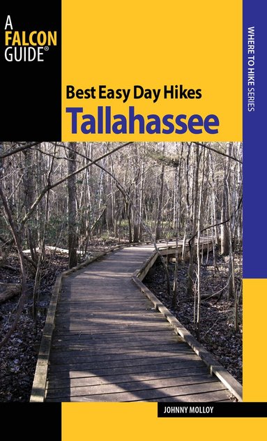 Johnny Molloy - Best Easy Day Hikes Tallahassee, Häftad
